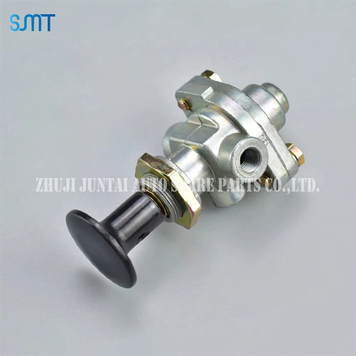 Air Brake Push Pull Valve suppliers