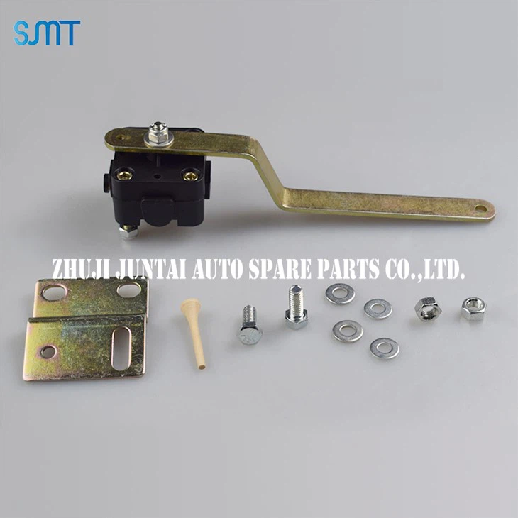 Qhov Siab Tswj Valve Khoom Siv