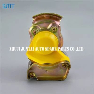 Coupling Taub Hau Rau Caravan