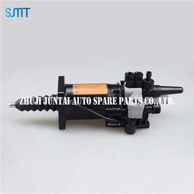 Hydraulic Clutch Koob Khaub Ncaws