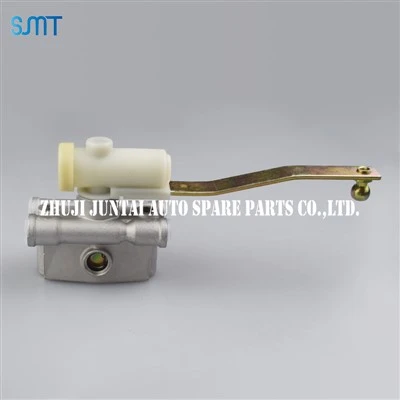 Trailer Cua Ncua Kev Kawm Ntawv Siab Tswj Valve