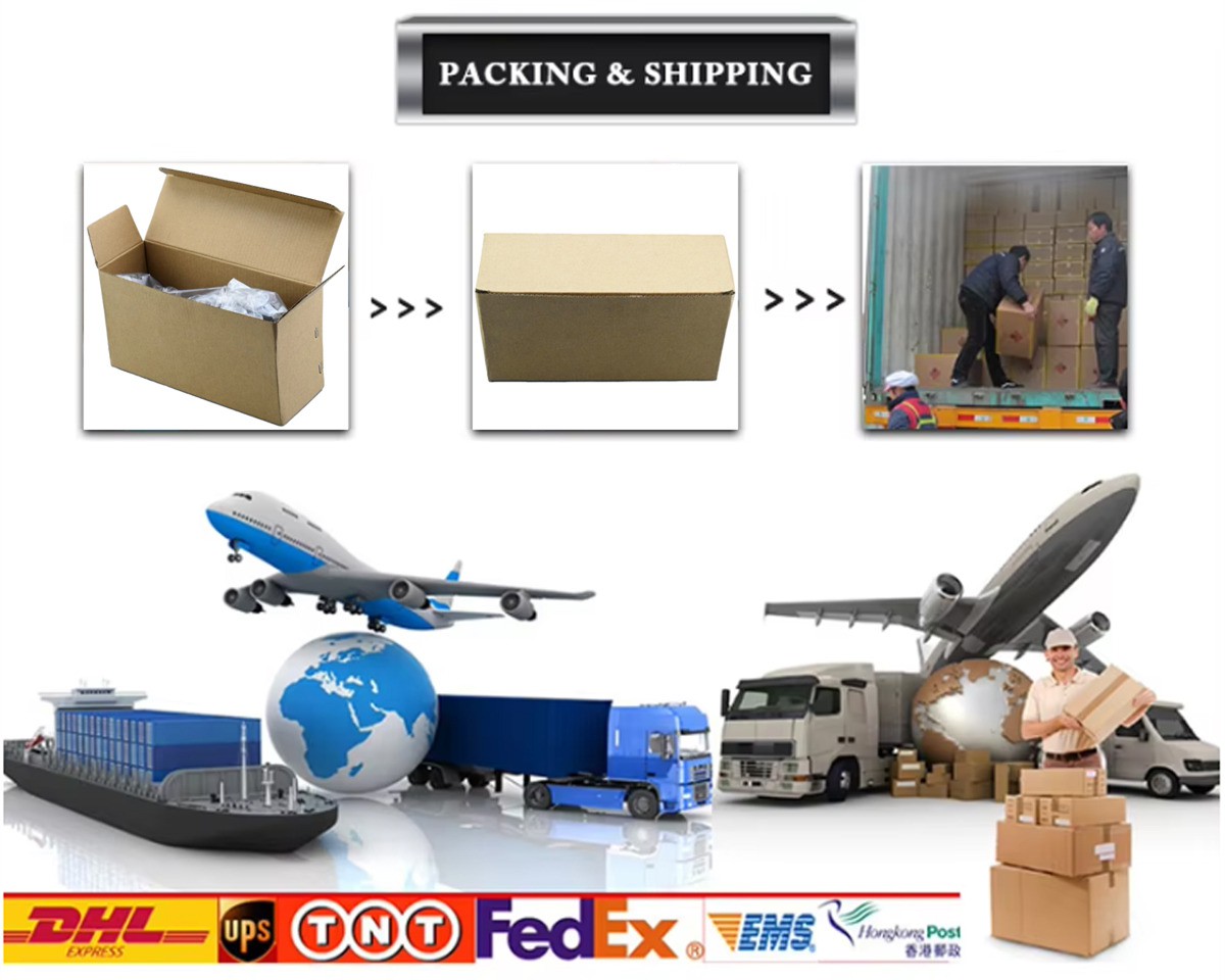 DPM21A packing and shipping DPM21A packing and shipping